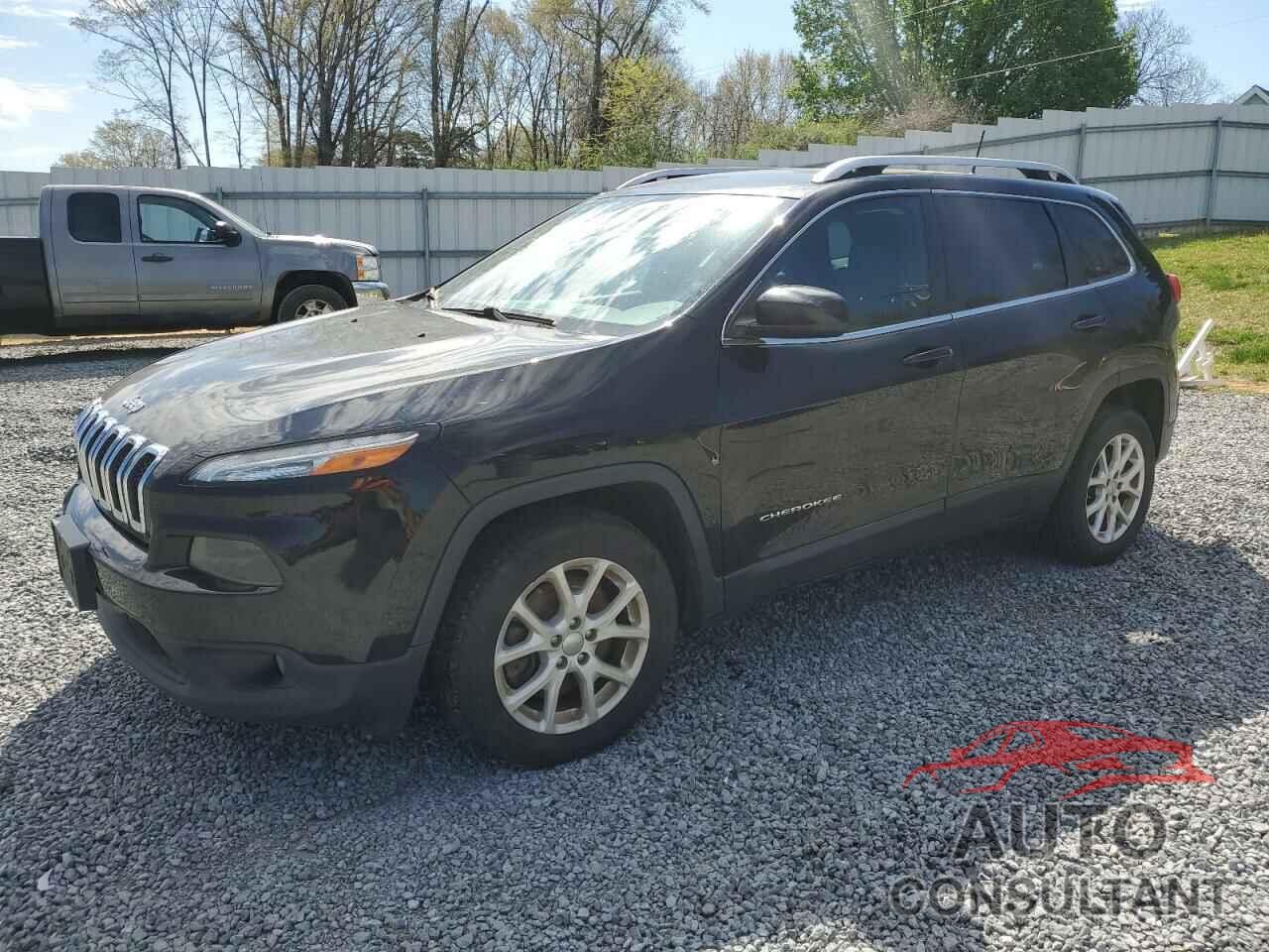 JEEP GRAND CHER 2018 - 1C4PJLLB6JD553255