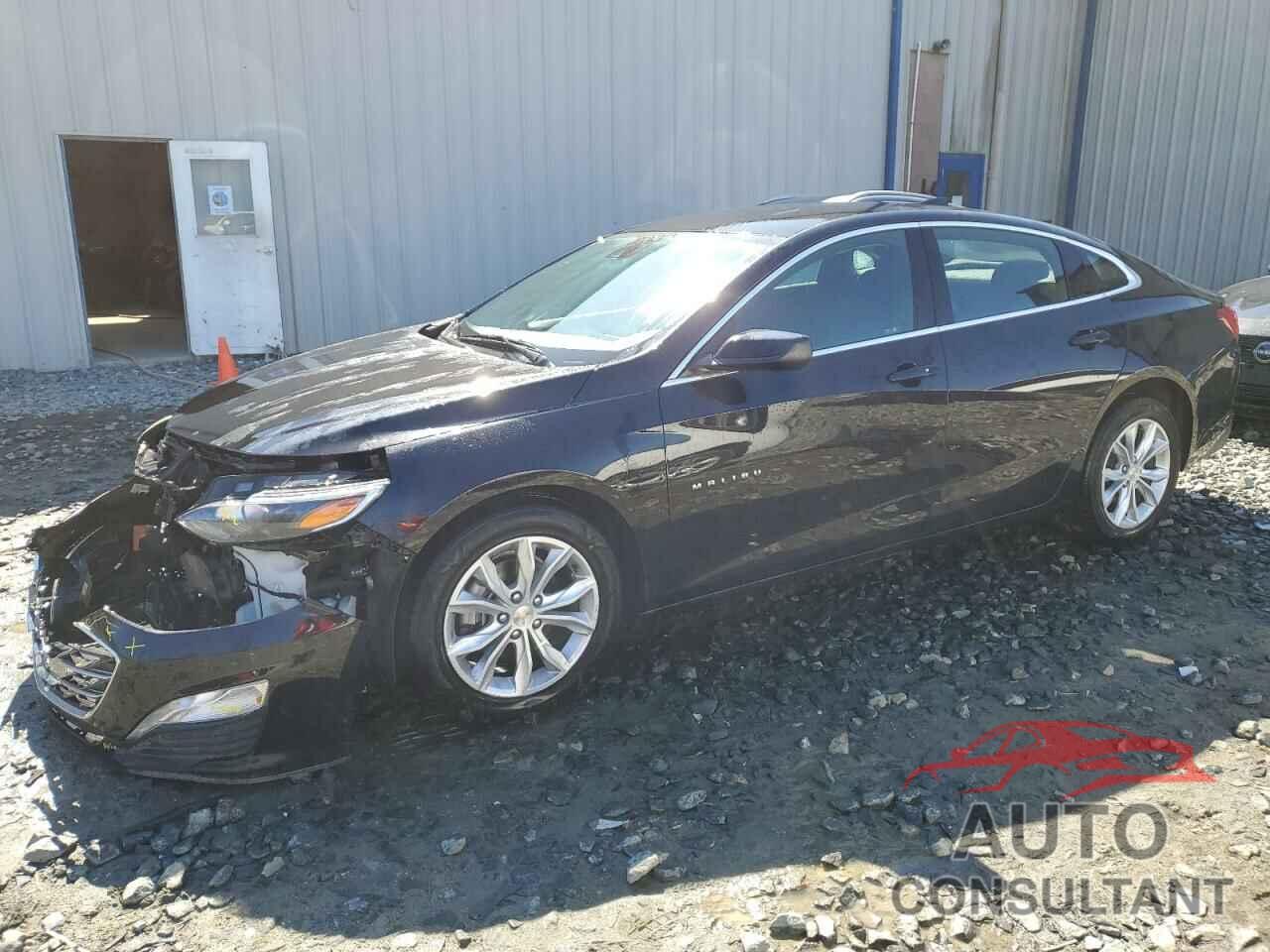 CHEVROLET MALIBU 2024 - 1G1ZD5ST6RF172505