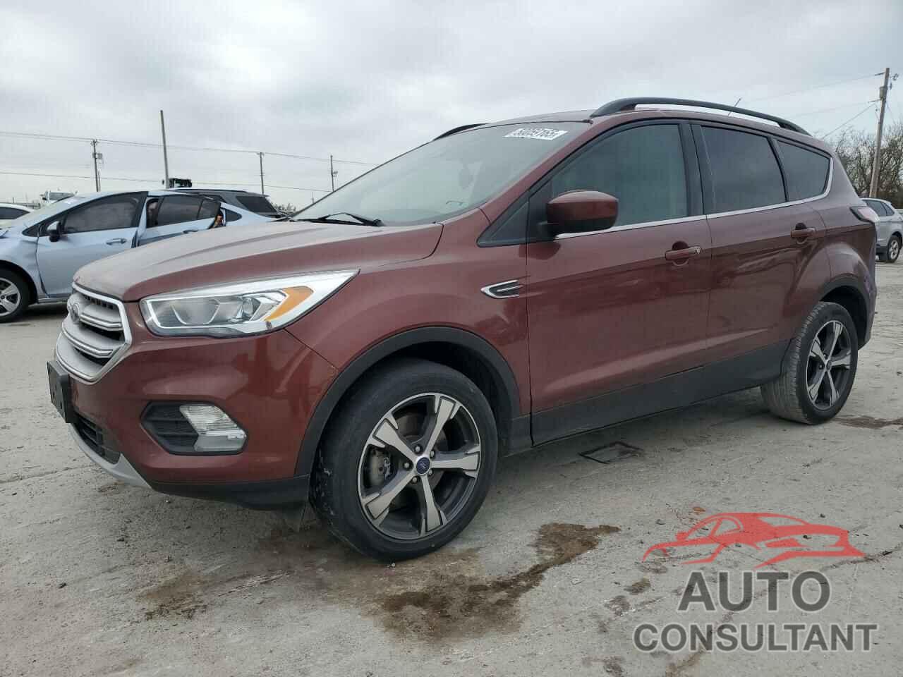 FORD ESCAPE 2018 - 1FMCU9HDXJUC59579