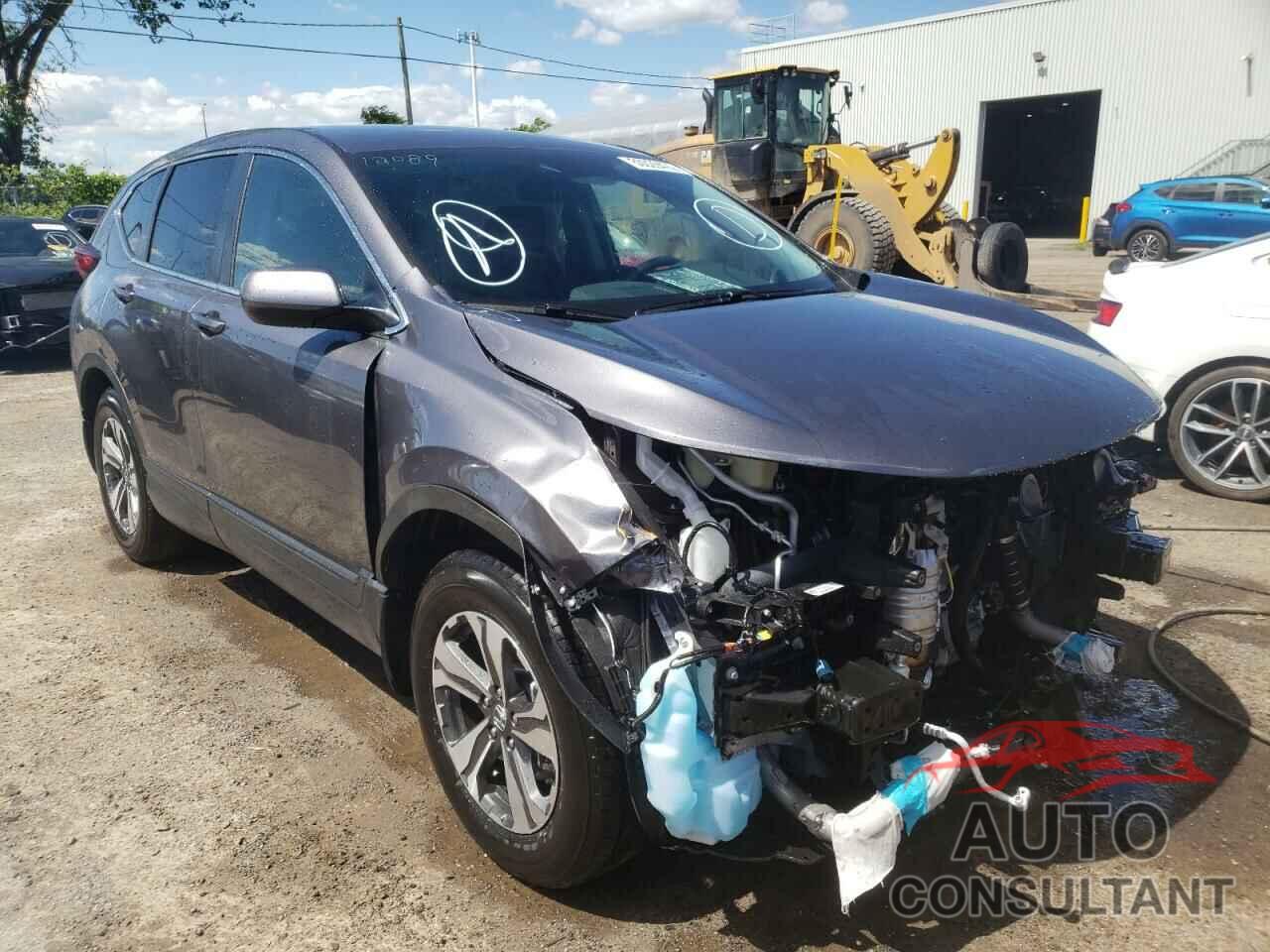 HONDA CRV 2022 - 2HKRW2H25NH215214