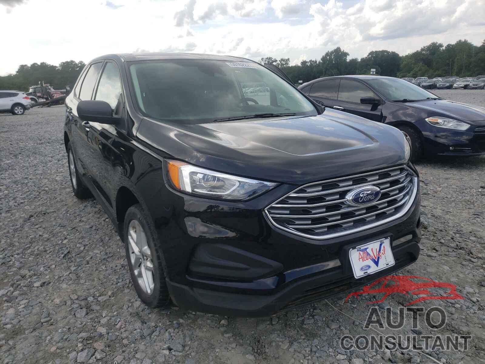 FORD EDGE 2020 - 2FMPK3G94LBB48472