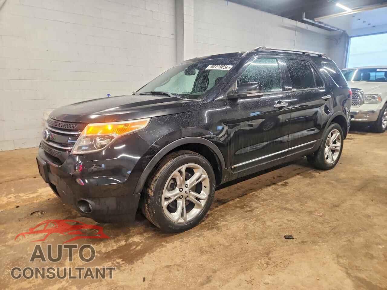 FORD EXPLORER 2014 - 1FM5K8F80EGA22571