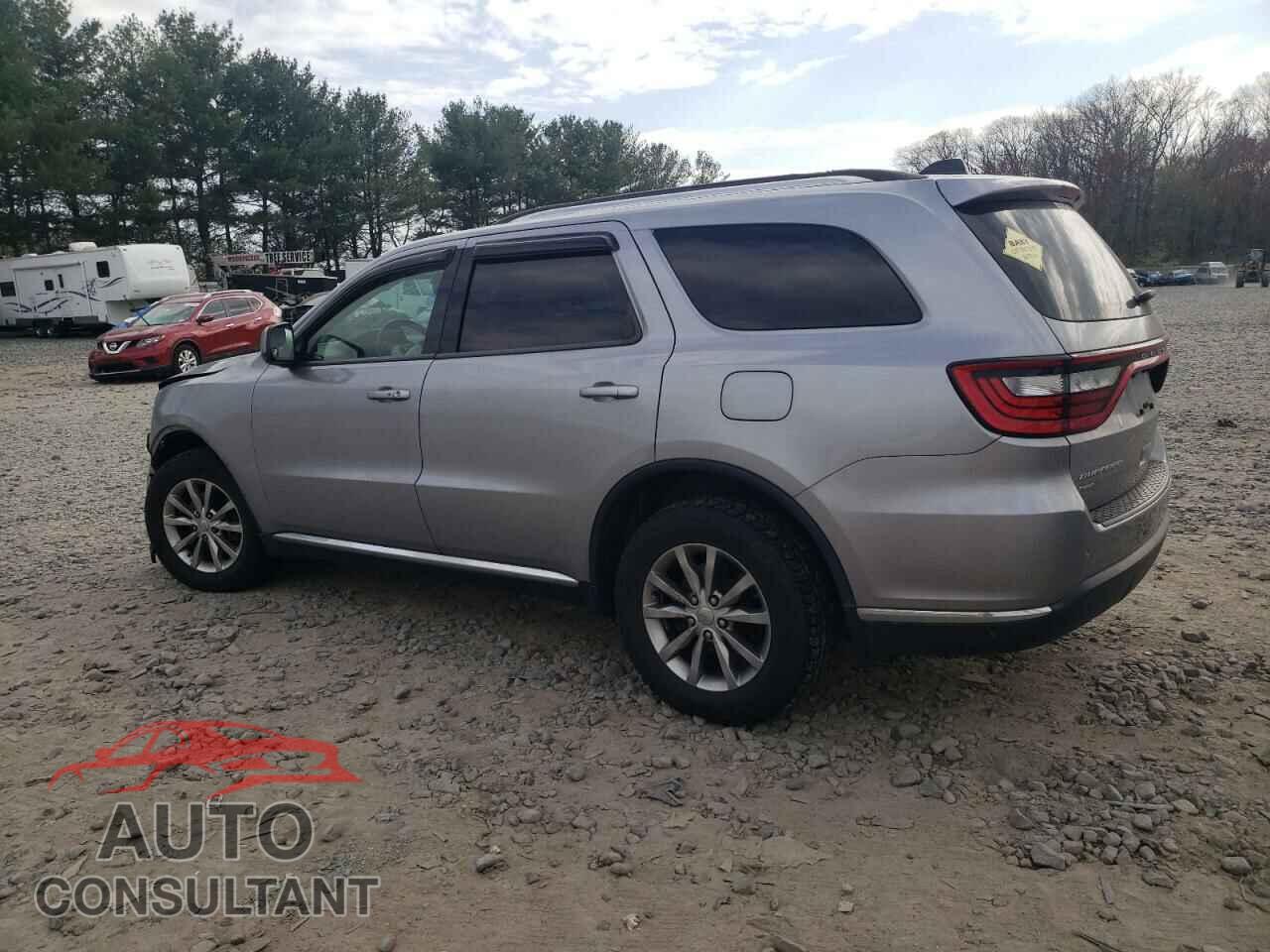 DODGE DURANGO 2017 - 1C4RDJAG2HC681219