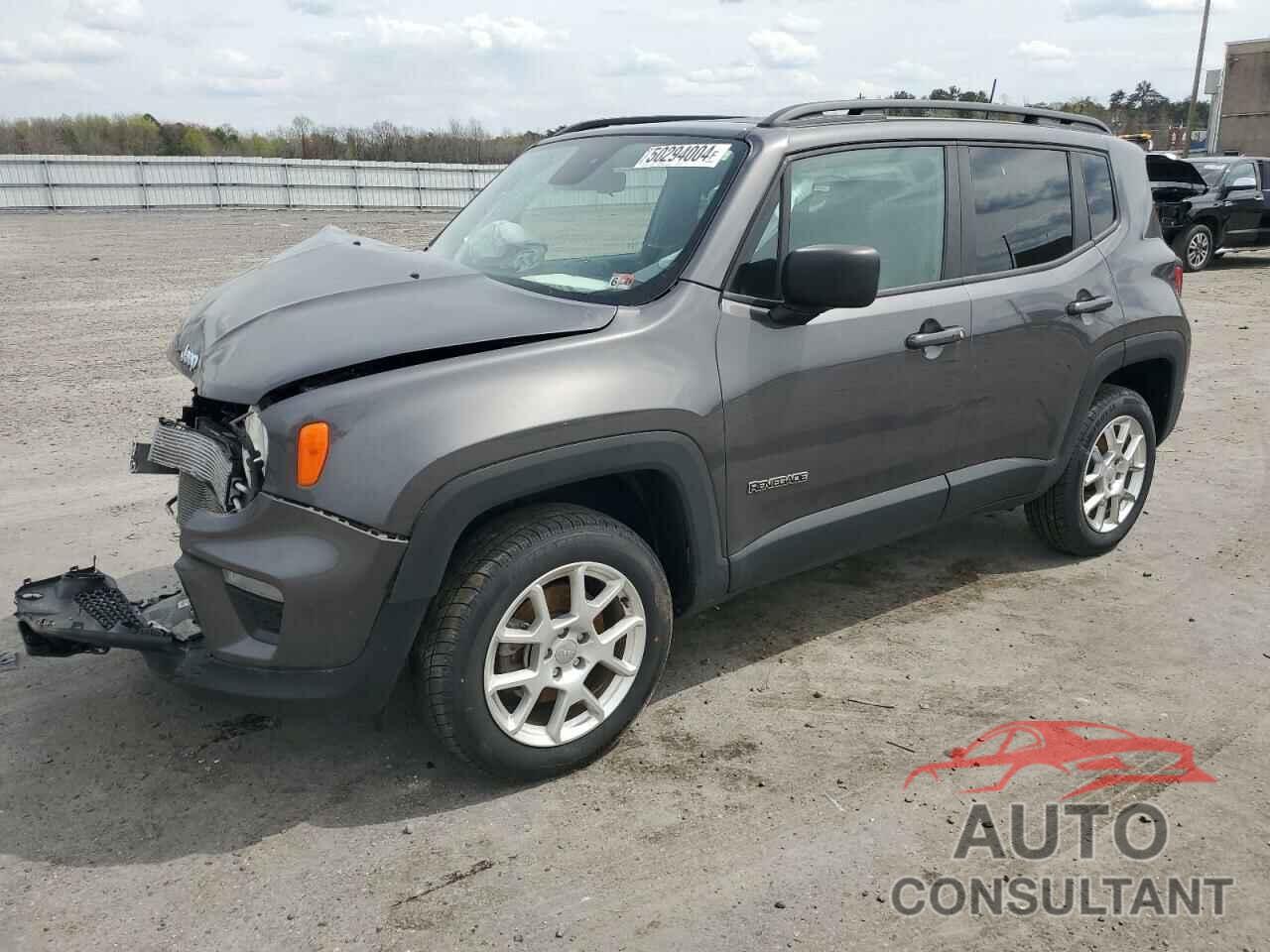 JEEP RENEGADE 2019 - ZACNJBAB8KPK22407