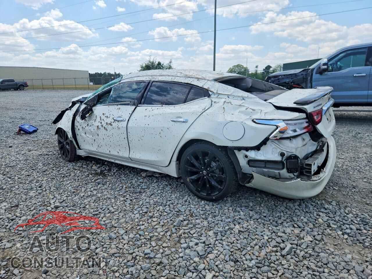 NISSAN MAXIMA 2017 - 1N4AA6AP7HC400797