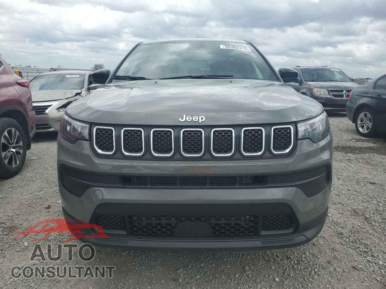 JEEP COMPASS 2024 - 3C4NJDAN9RT600164