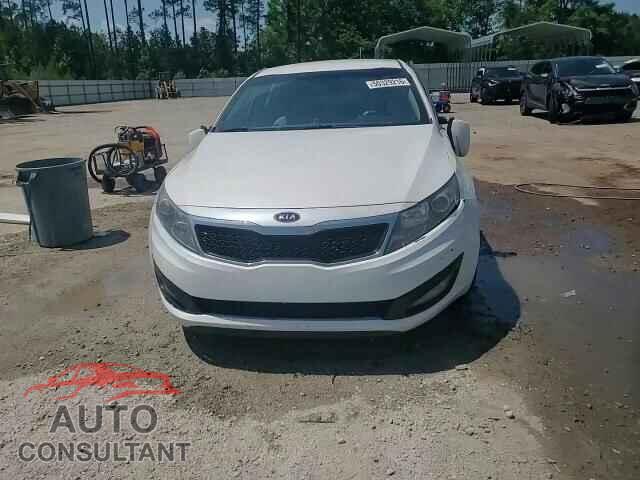 KIA OPTIMA 2012 - KNAGM4A77C5289940