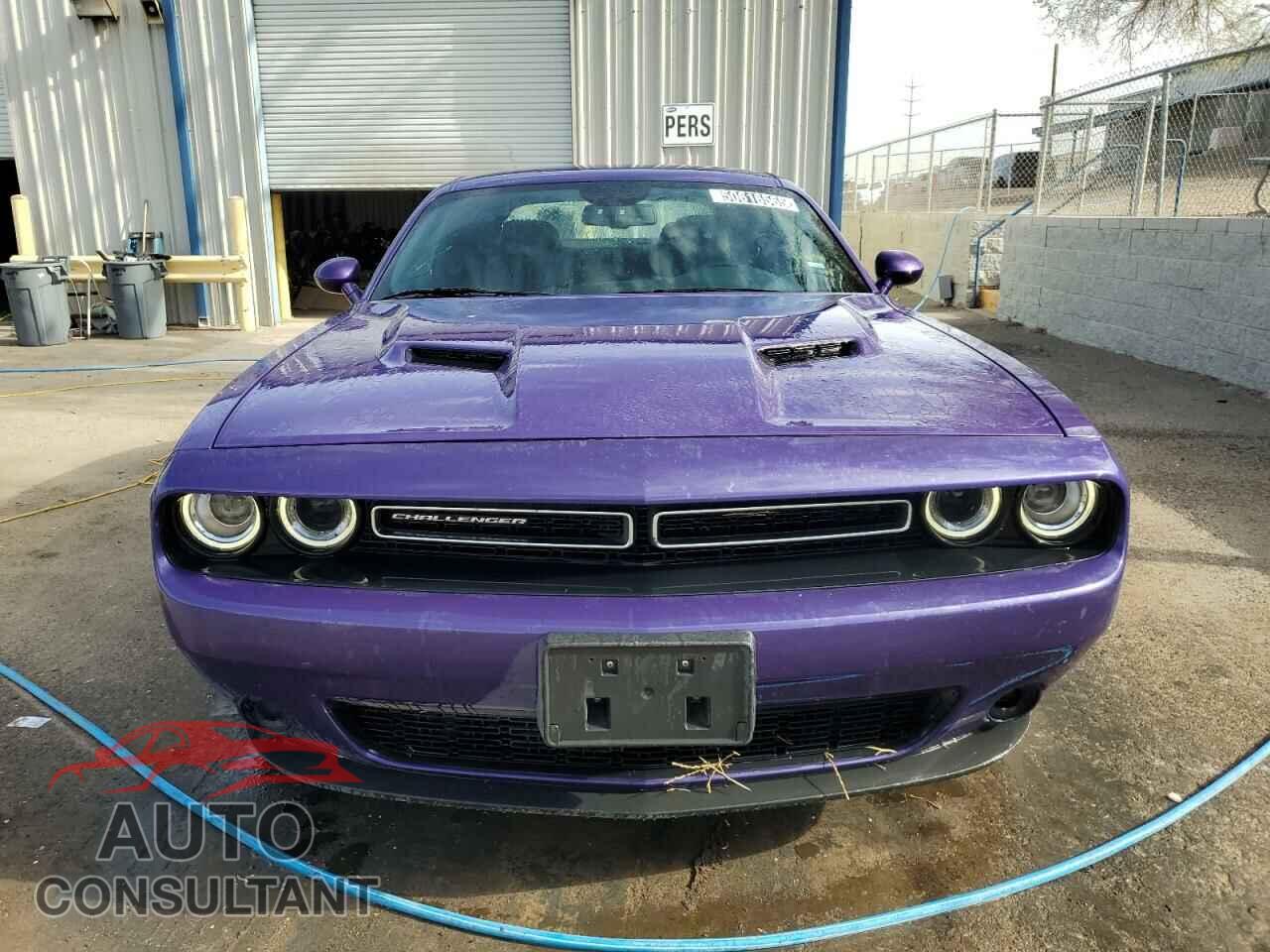 DODGE CHALLENGER 2023 - 2C3CDZAG1PH602059