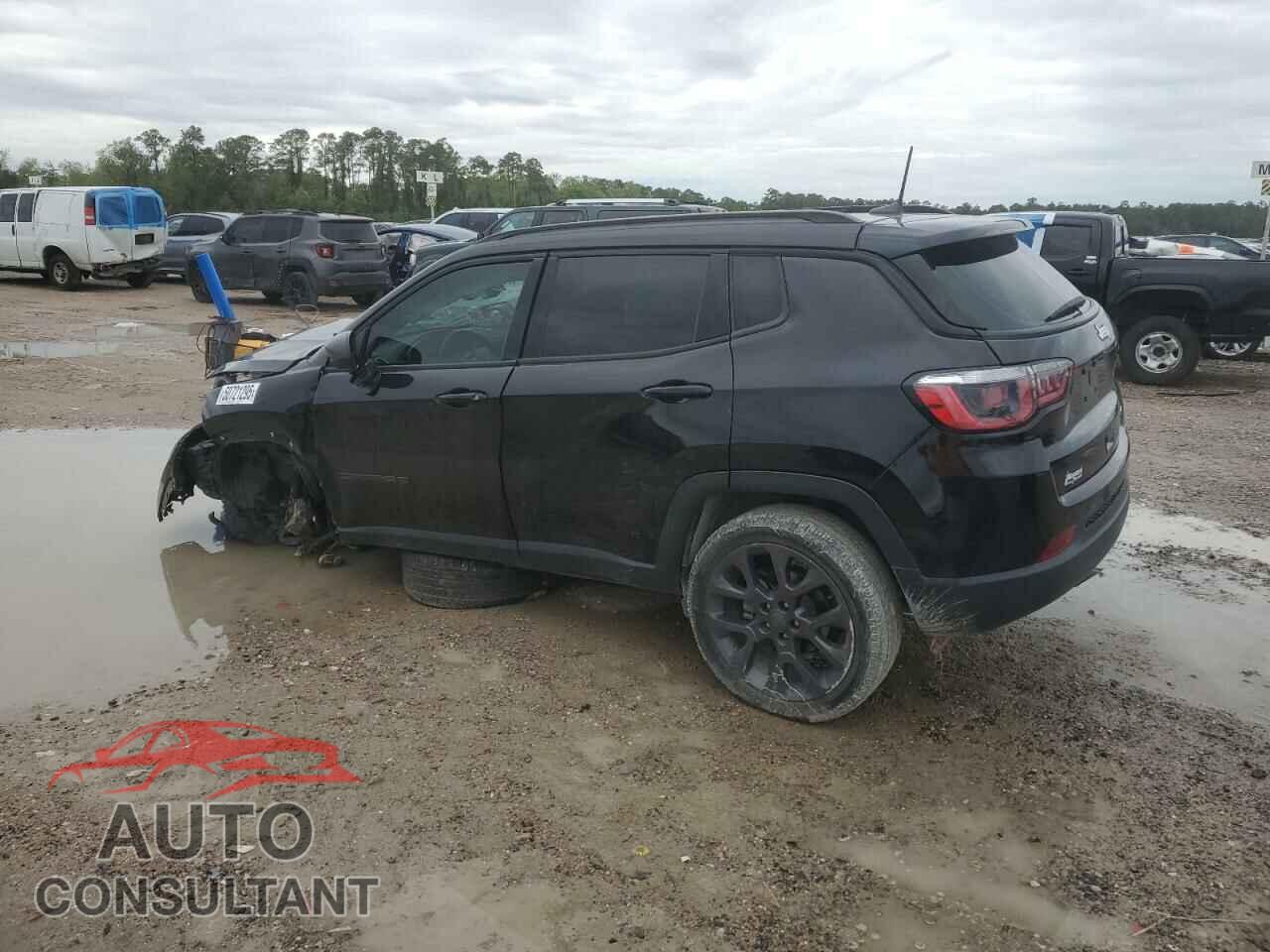 JEEP COMPASS 2021 - 3C4NJDEB3MT595889