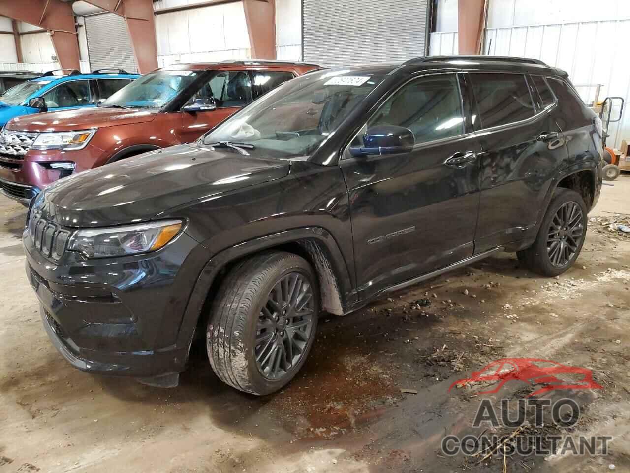 JEEP COMPASS 2022 - 3C4NJDCB5NT167164