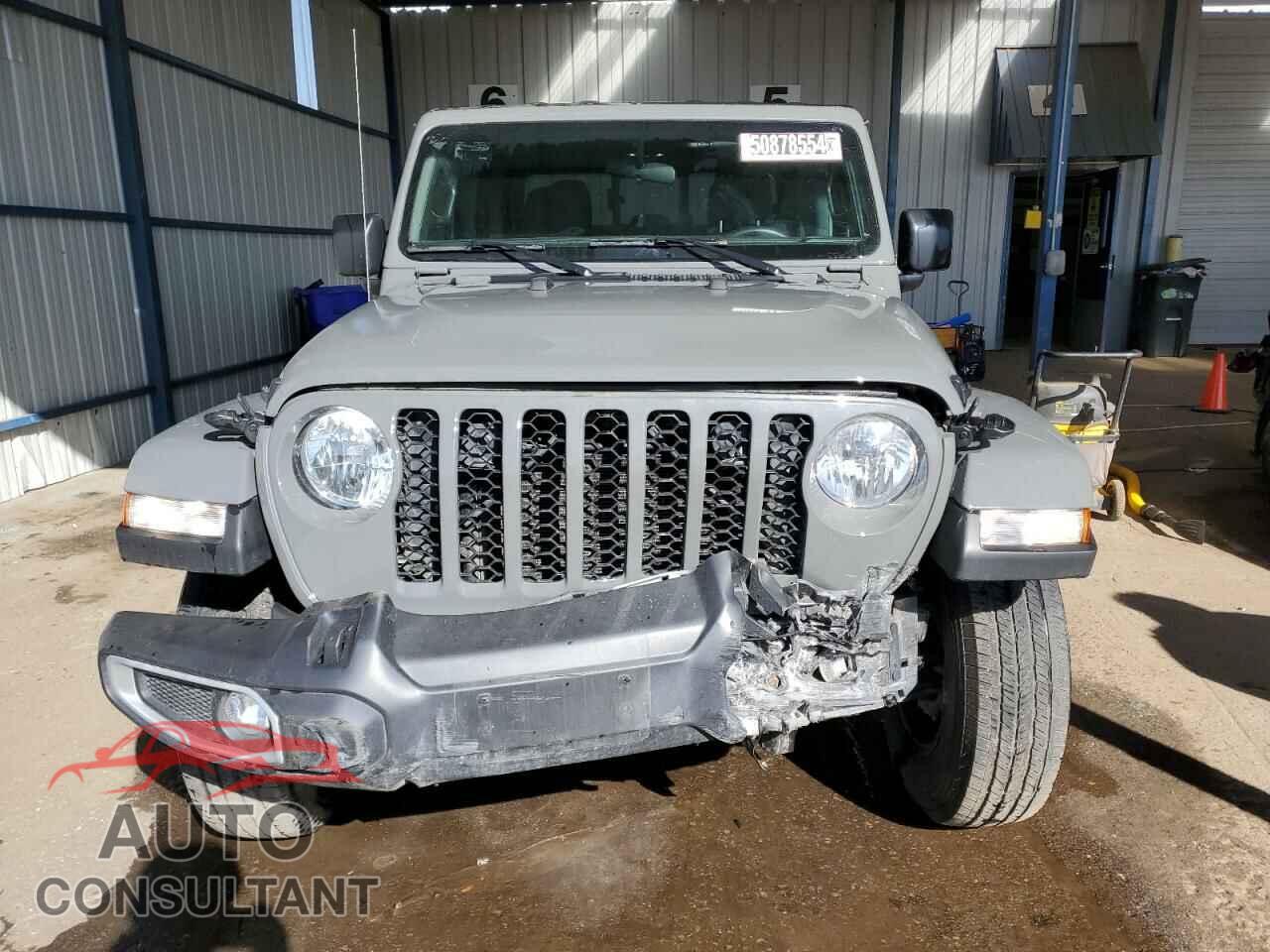 JEEP GLADIATOR 2023 - 1C6HJTAG9PL507184