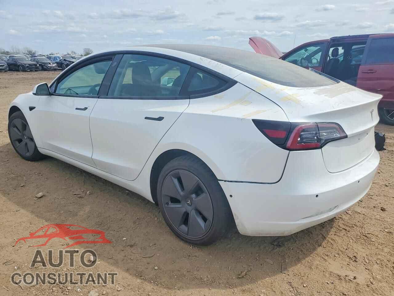 TESLA MODEL 3 2021 - 5YJ3E1EA5MF994917