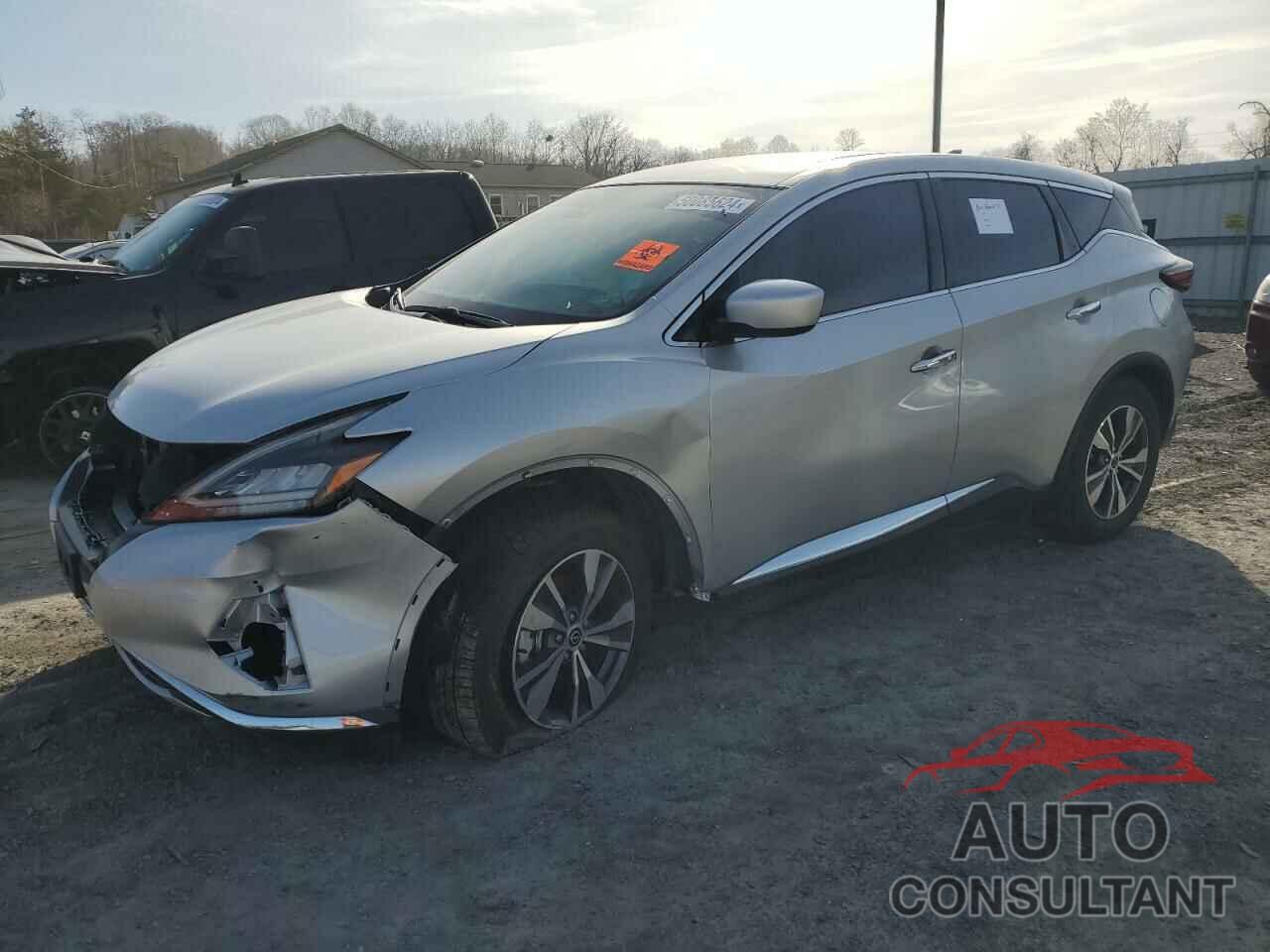 NISSAN MURANO 2023 - 5N1AZ2ASXPC127381