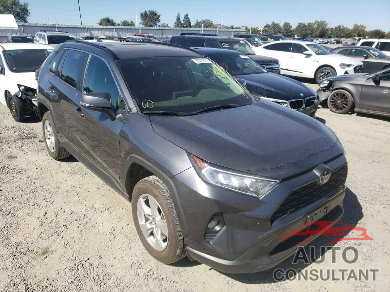TOYOTA RAV4 2019 - JTMP1RFV9KD011495