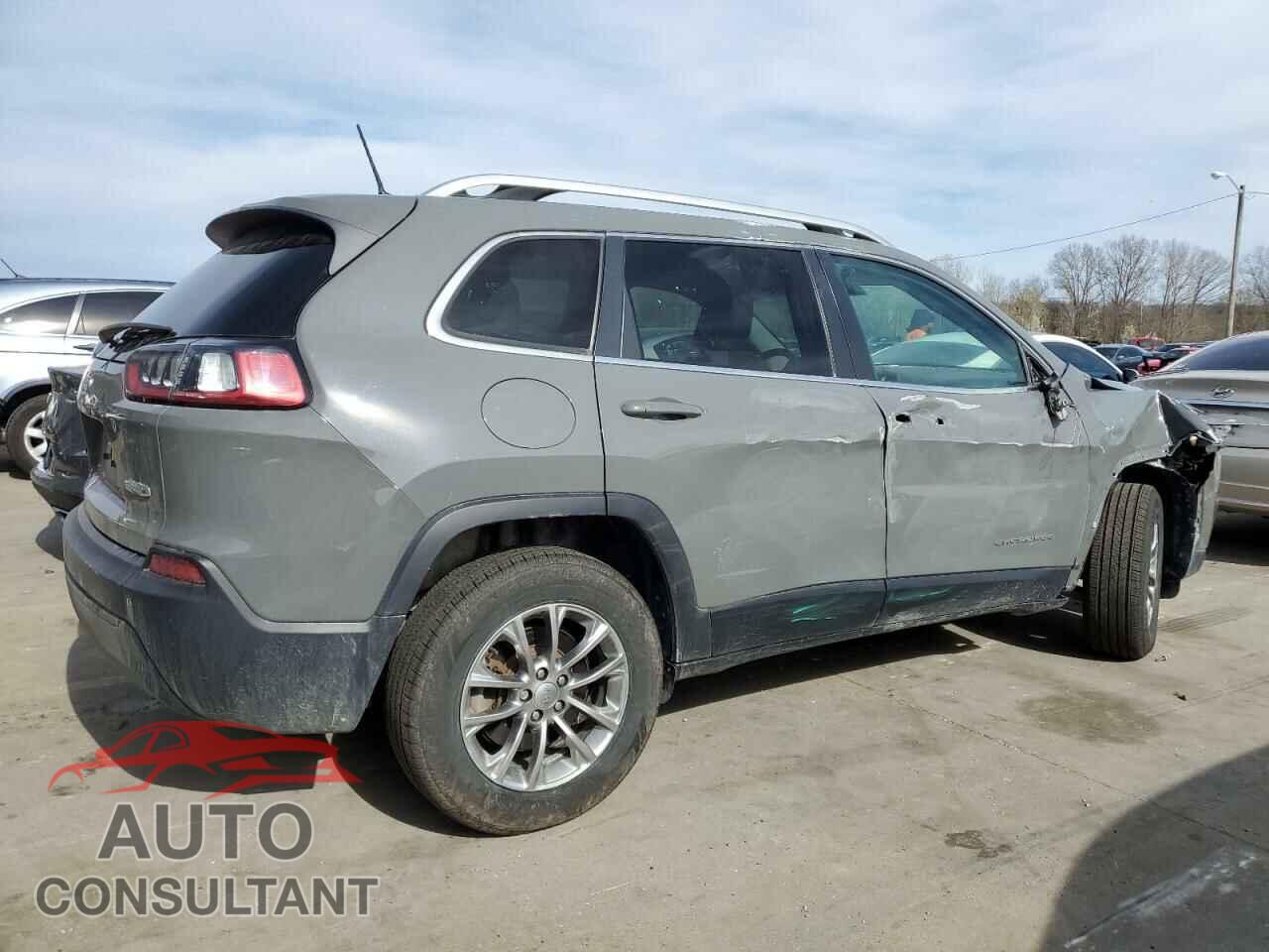 JEEP GRAND CHER 2020 - 1C4PJMLBXLD617175