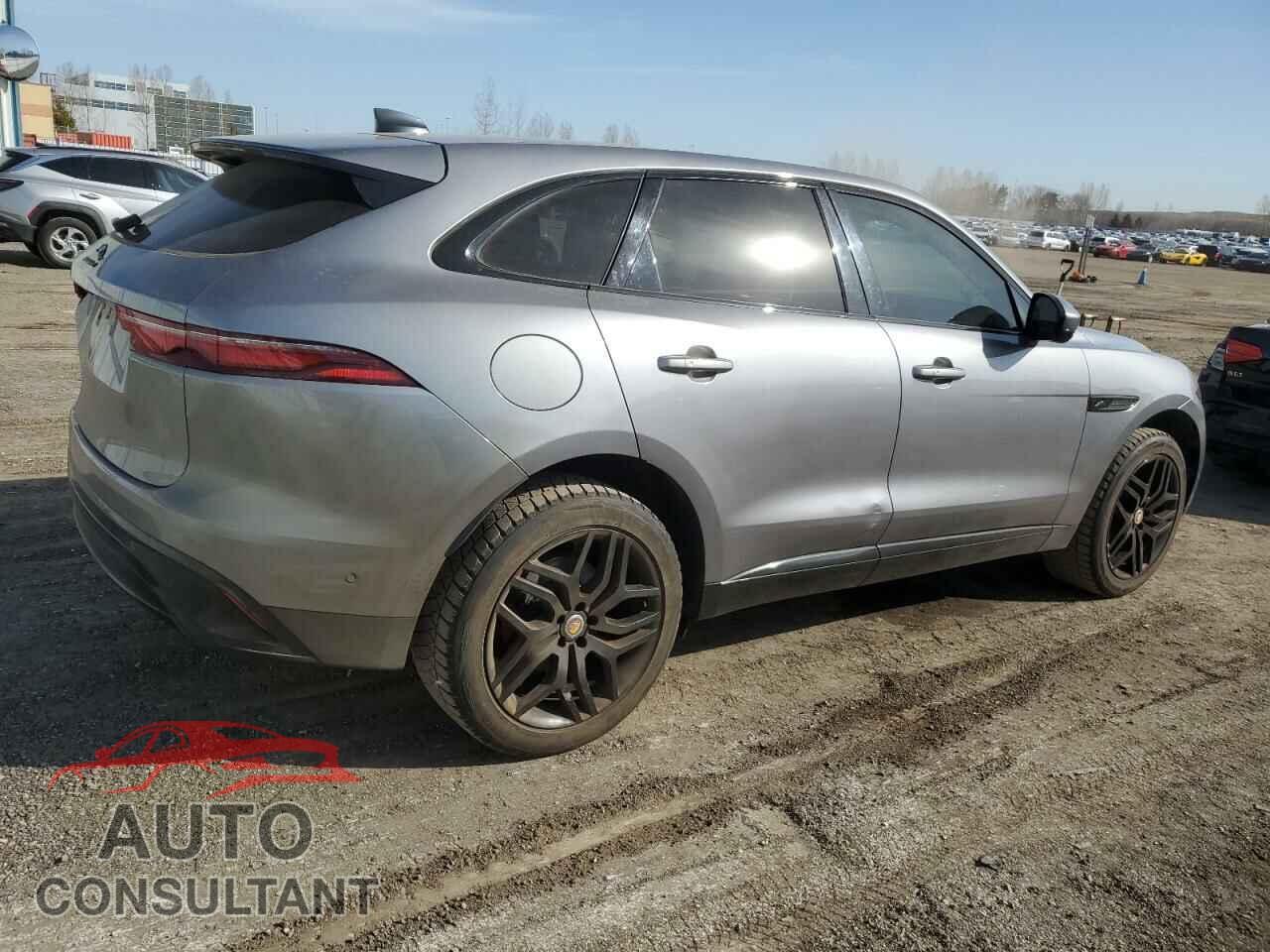 JAGUAR F-PACE 2021 - SADCJ2EX3MA678564