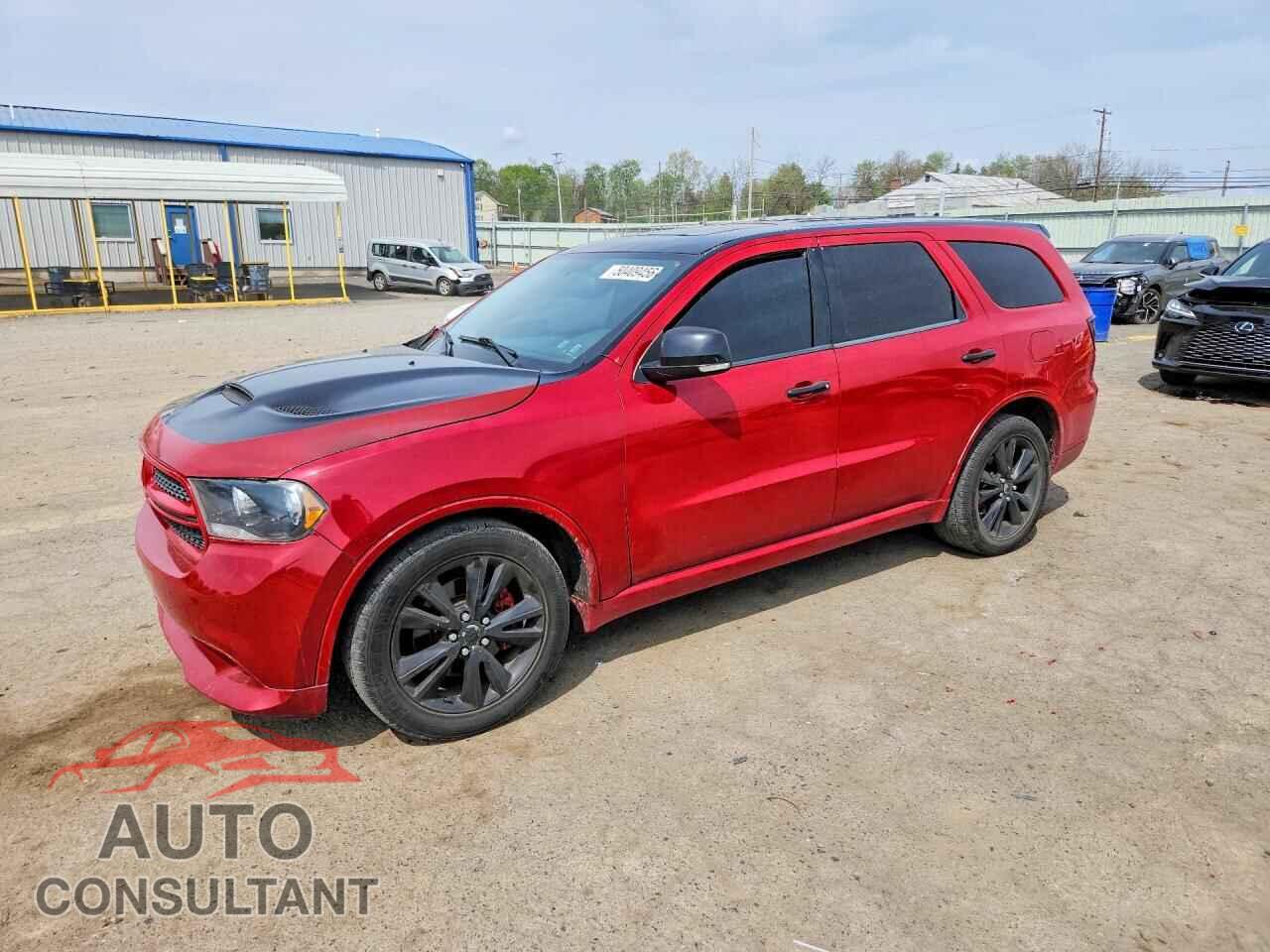 DODGE DURANGO 2011 - 1D4SE6GT6BC683212