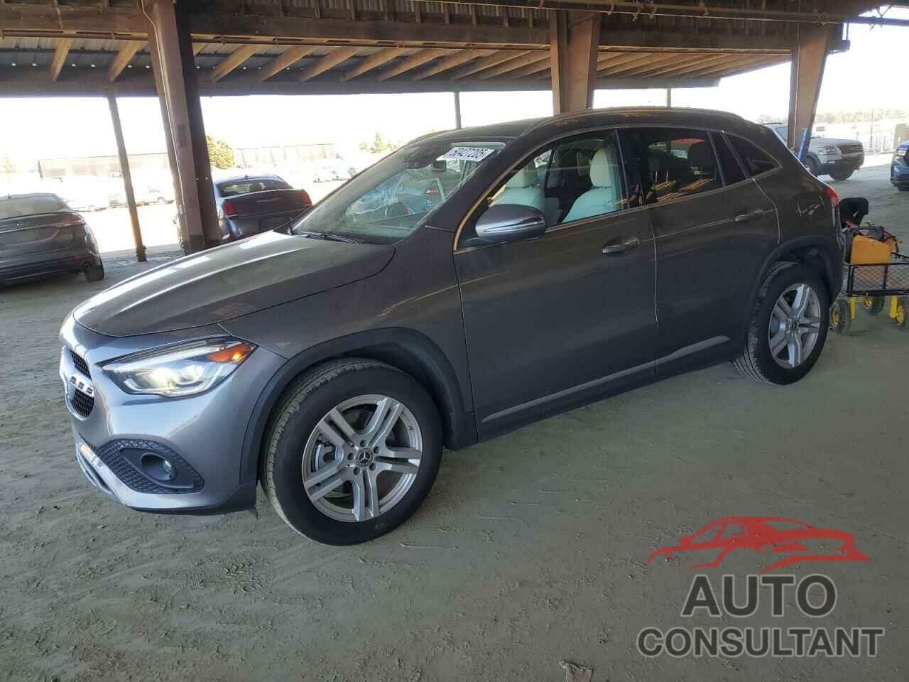 MERCEDES-BENZ GLA-CLASS 2023 - W1N4N4HB0PJ522642