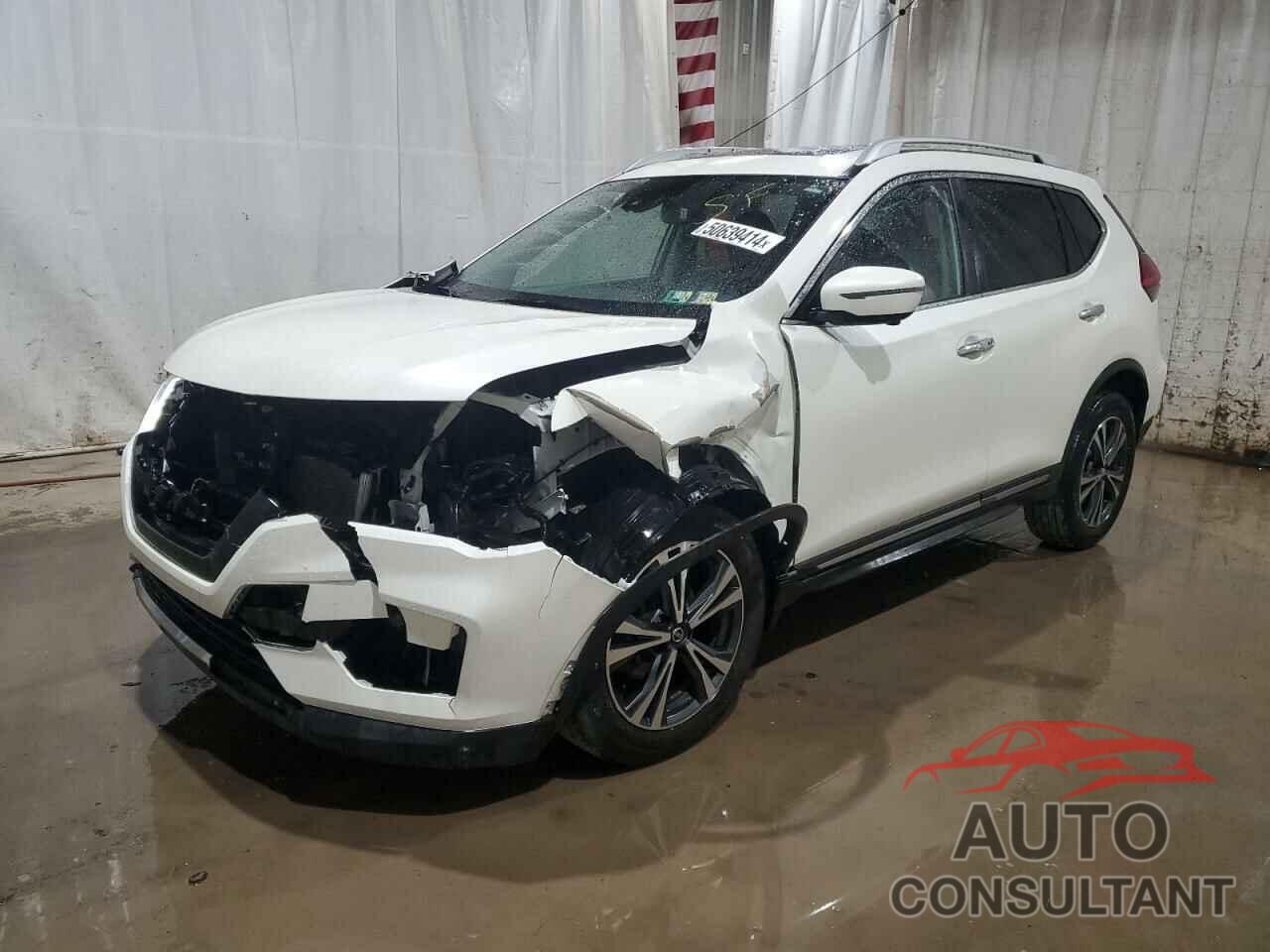 NISSAN ROGUE 2017 - JN8AT2MV1HW012409