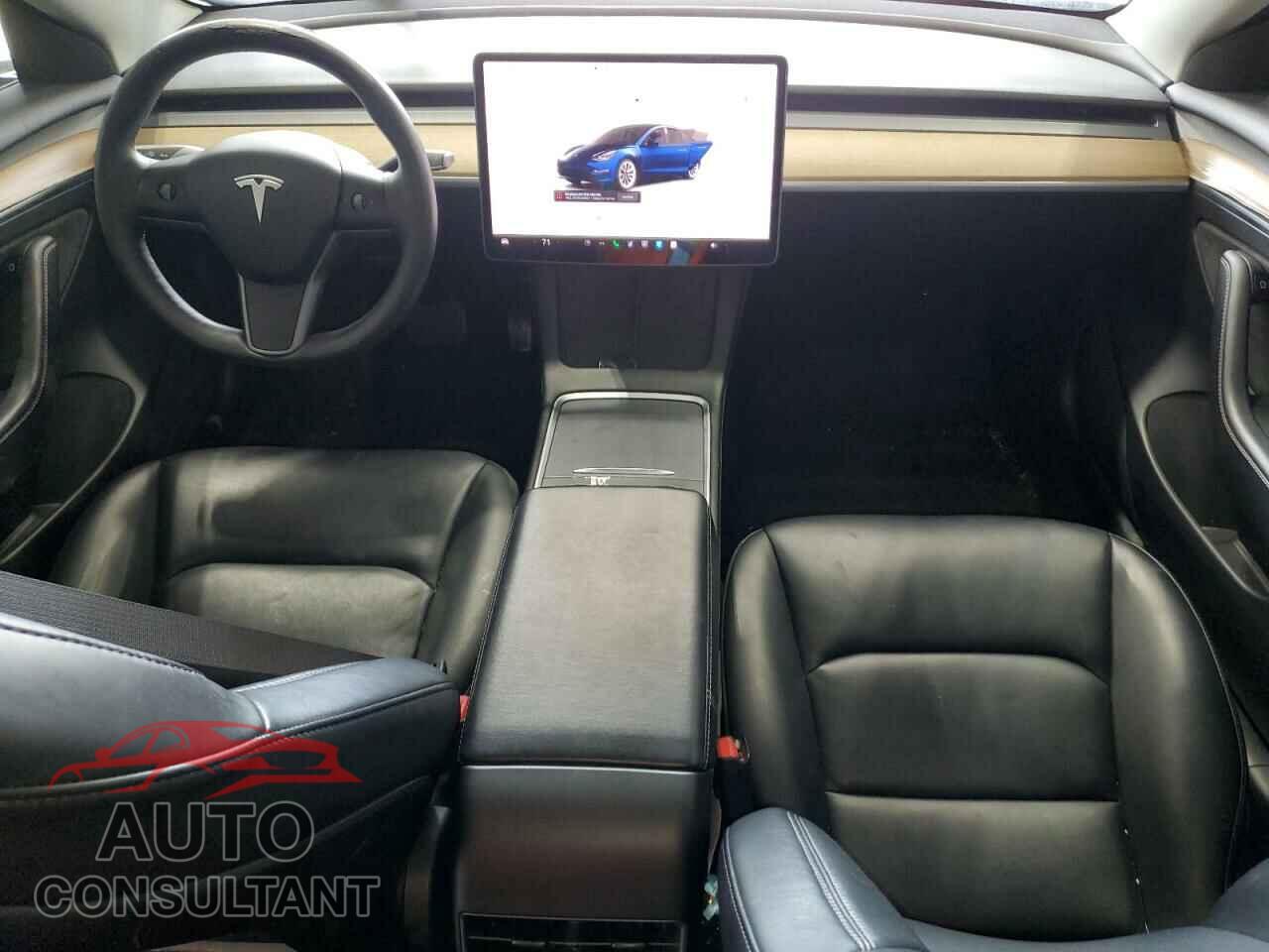 TESLA MODEL 3 2022 - 5YJ3E1EA3NF188947