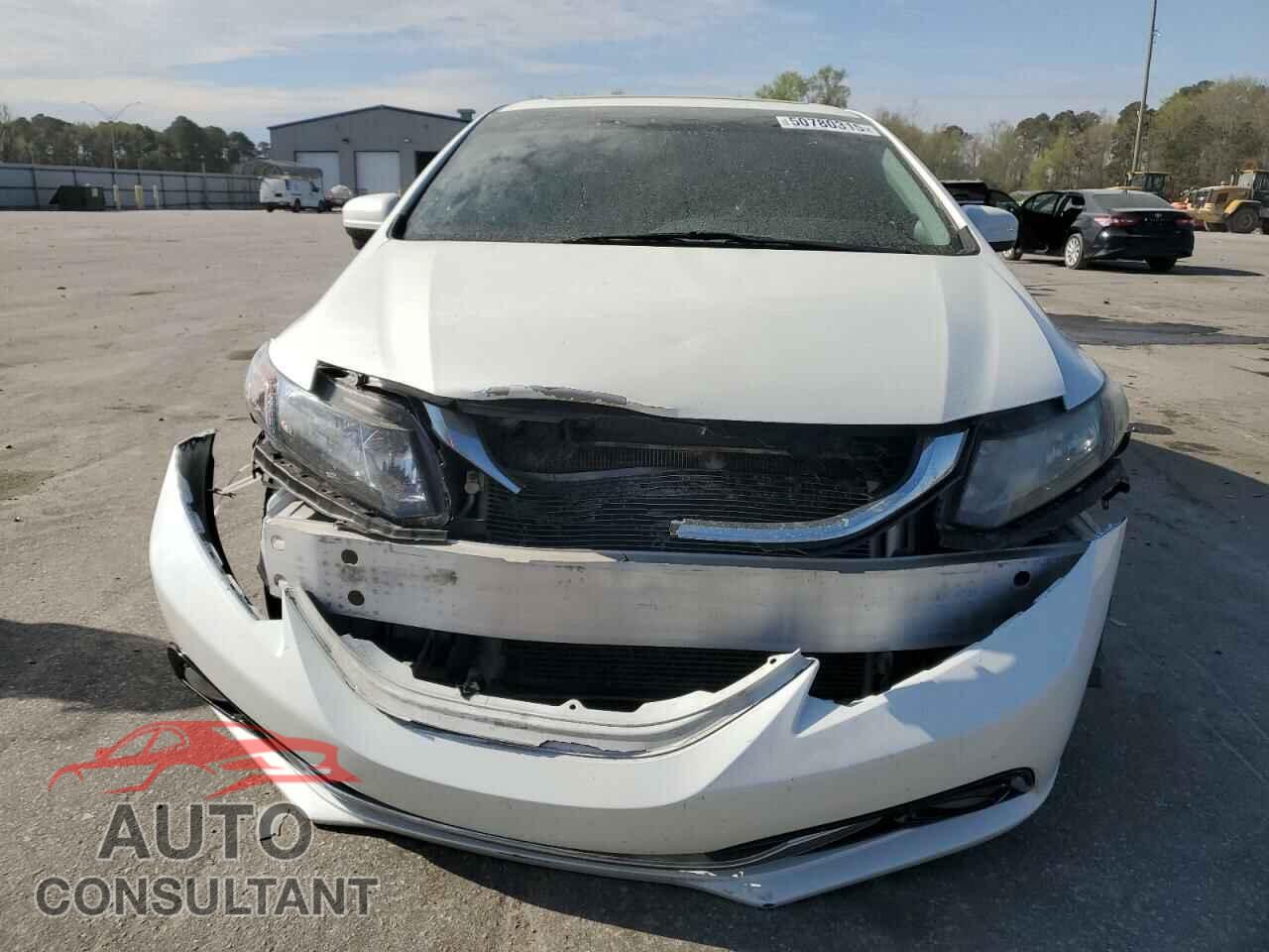 HONDA CIVIC 2015 - 19XFB2F91FE211892