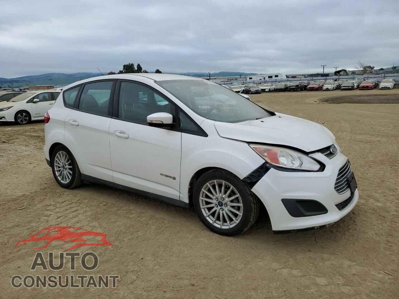 FORD CMAX 2015 - 1FADP5AU7FL106275