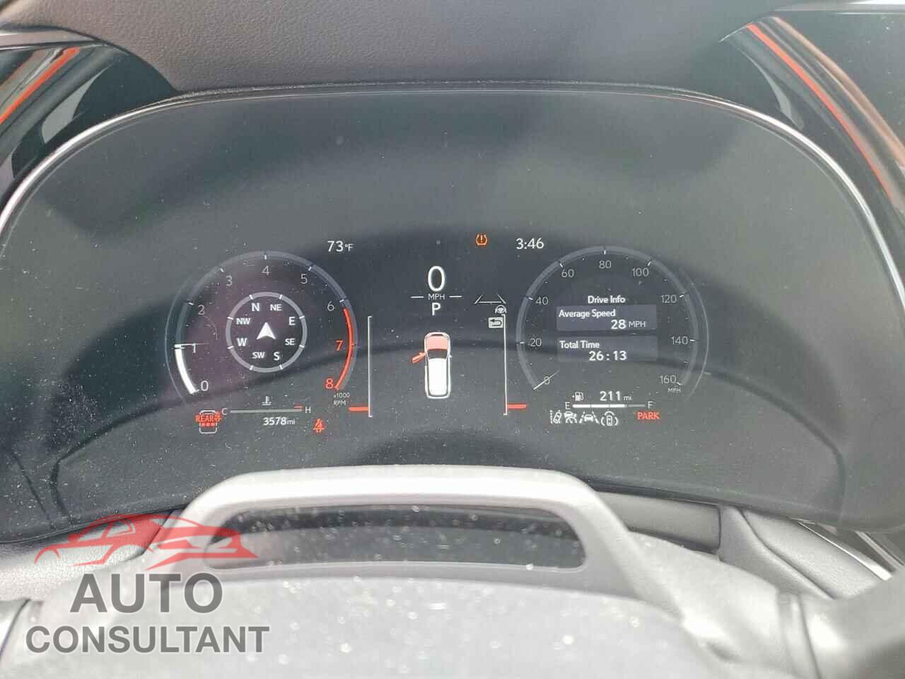 LEXUS UNKNOWN 2026 - 5TDAAAB62TS064308