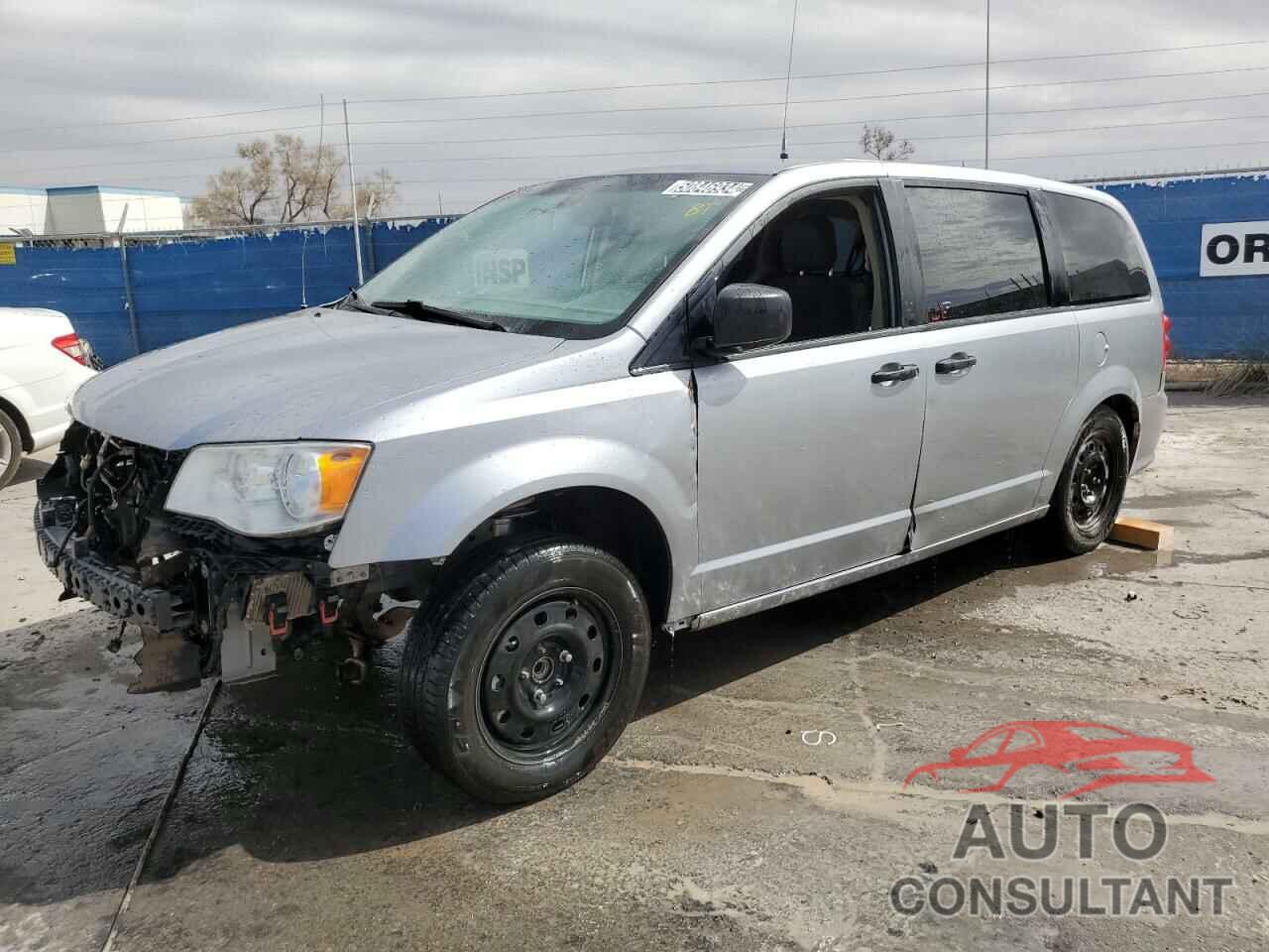 DODGE CARAVAN 2019 - 2C4RDGBG6KR805217