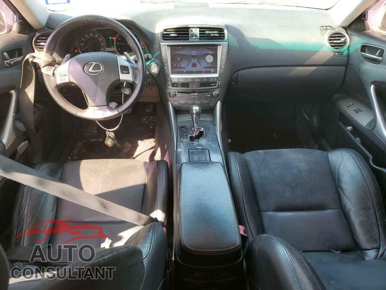 LEXUS IS 2009 - JTHBK262595104716