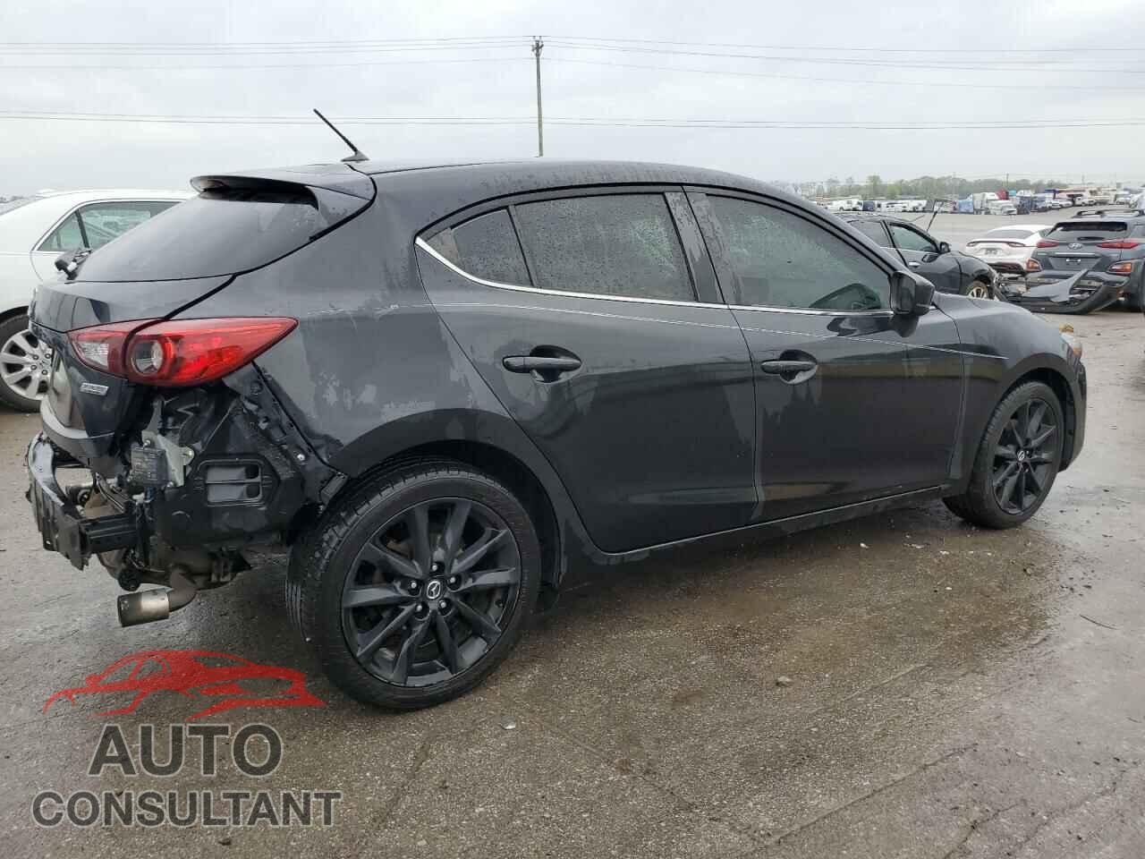 MAZDA 3 2017 - 3MZBN1L75HM106880