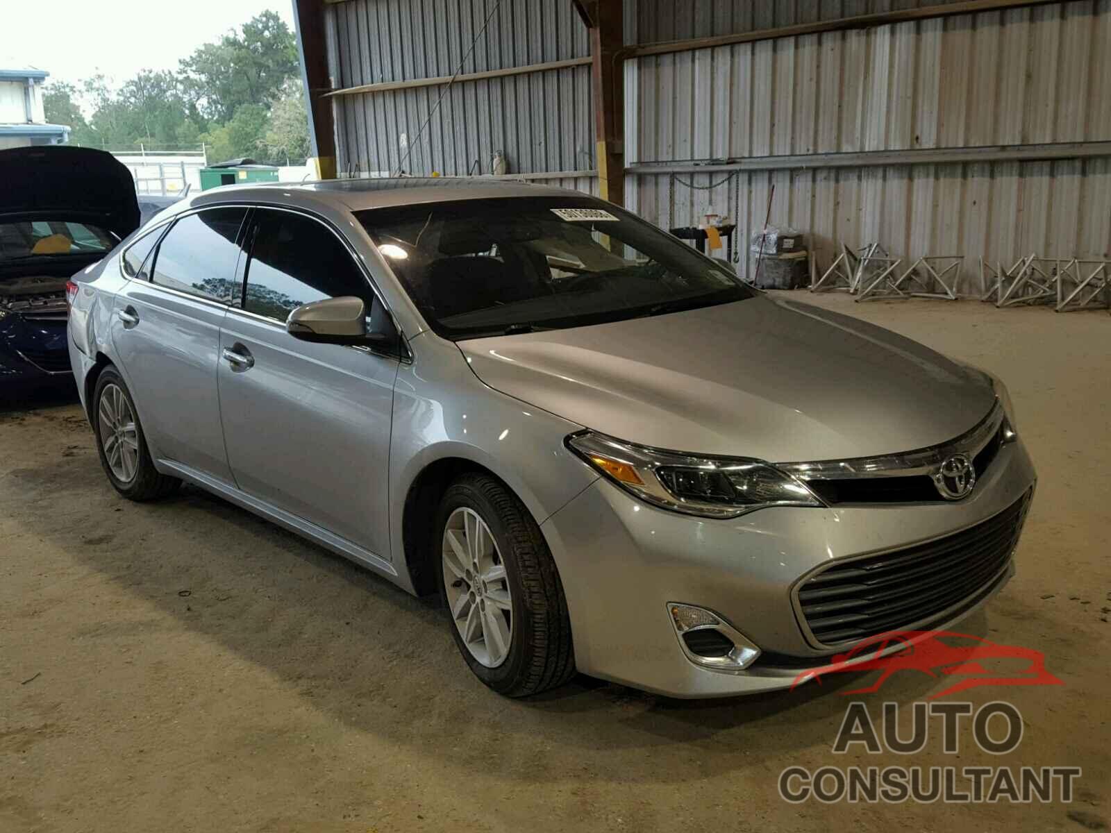 TOYOTA AVALON 2015 - 4T1BK1EB4FU144666