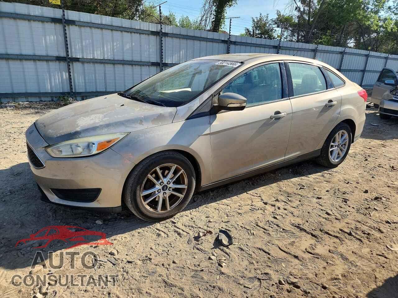 FORD FOCUS 2015 - 1FADP3F28FL298172