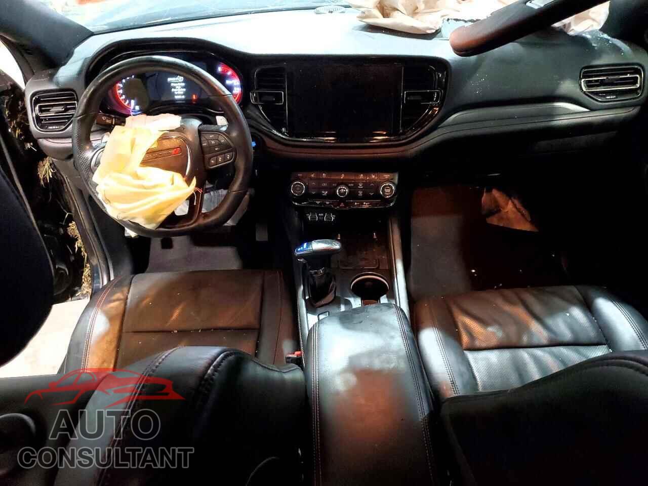 DODGE DURANGO 2025 - 1C4SDJCT5SC506563