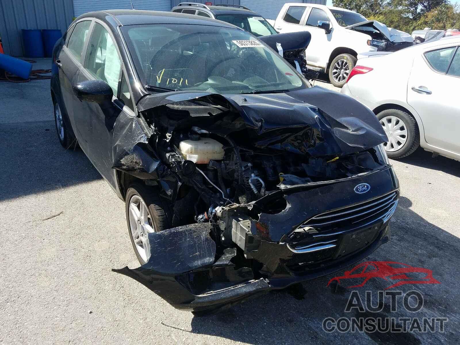 FORD FIESTA 2018 - 3FADP4BJ8JM139727