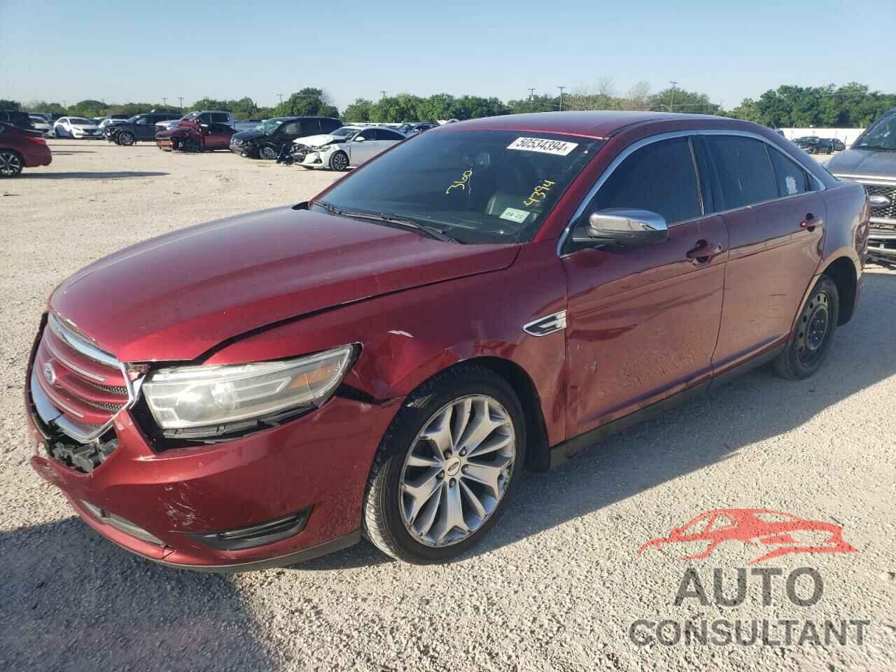 FORD TAURUS 2016 - 1FAHP2F89GG101794