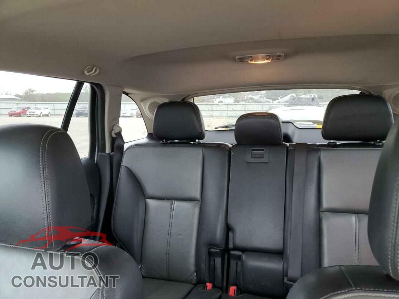 FORD EDGE 2013 - 2FMDK3AK0DBA02862