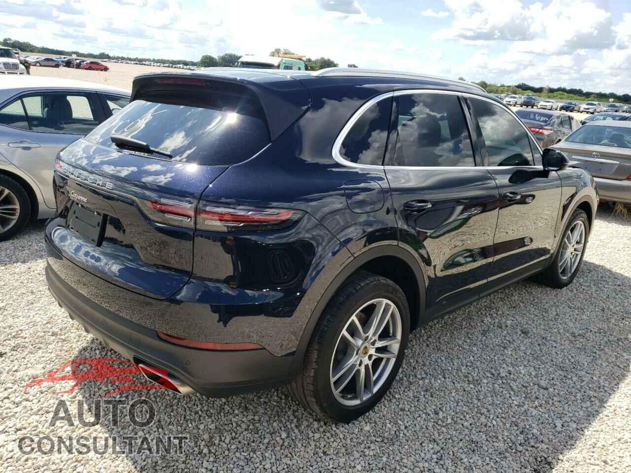 PORSCHE CAYENNE 2019 - WP1AA2AY1KDA04571