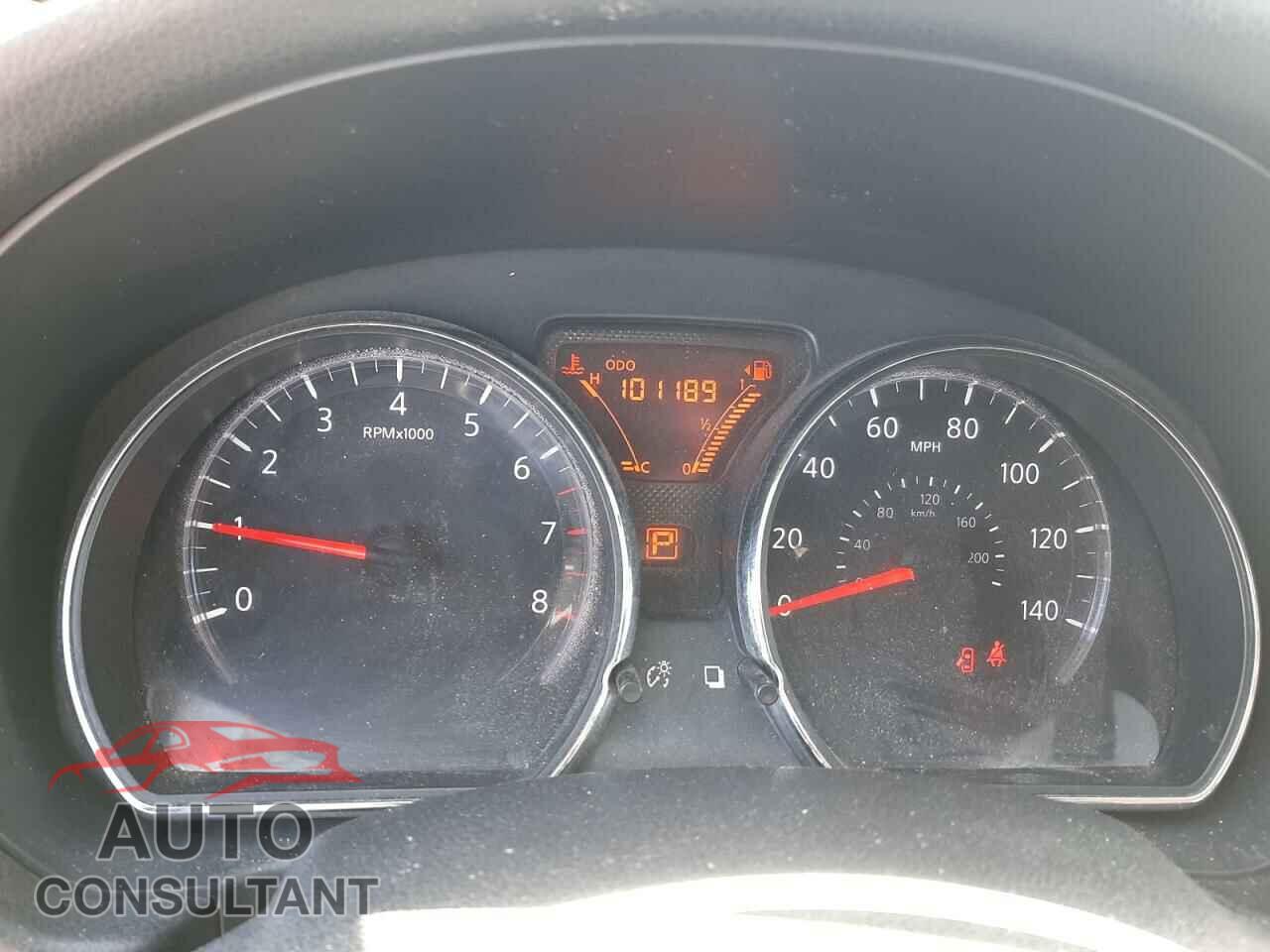 NISSAN VERSA 2016 - 3N1CE2CP4GL357247