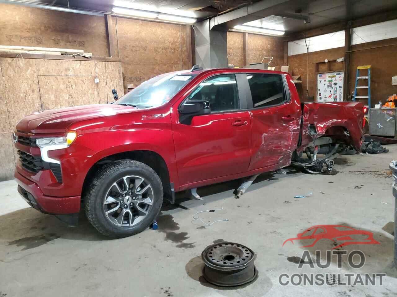CHEVROLET ALL Models 2023 - 1GCUDEED4PZ152559