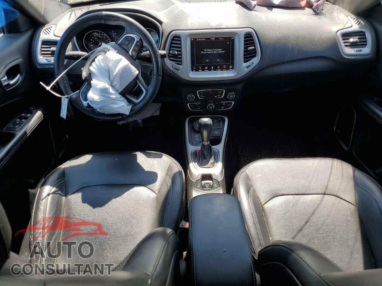 JEEP COMPASS 2020 - 3C4NJDCB1LT132957