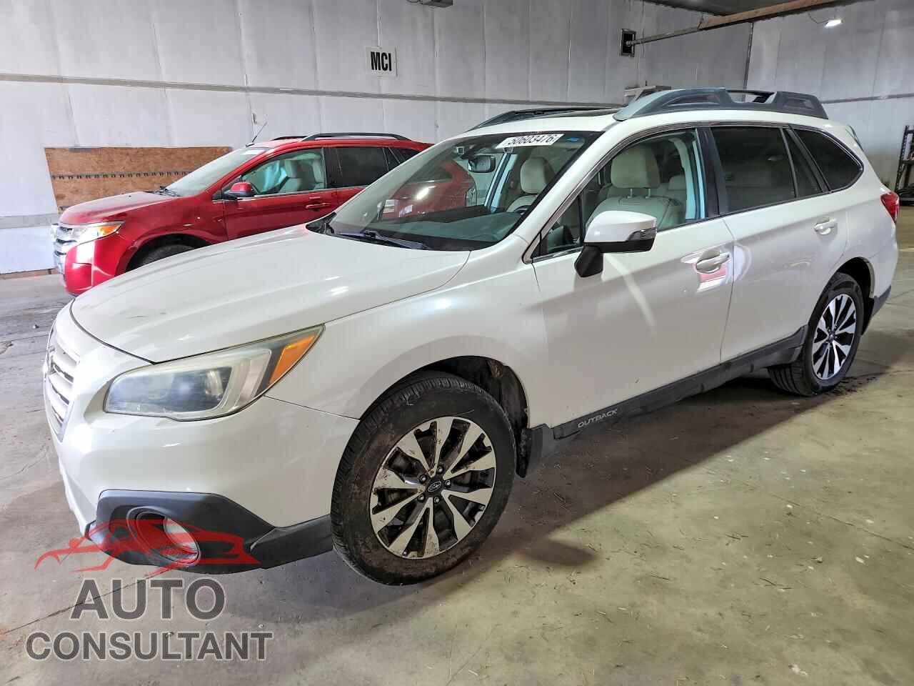 SUBARU OUTBACK 2015 - 4S4BSBNC9F3357391