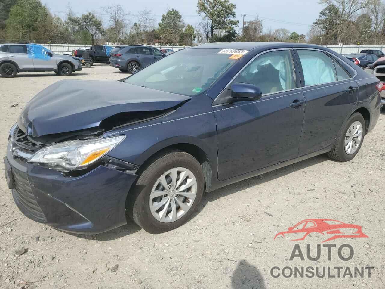 TOYOTA CAMRY 2015 - 4T4BF1FK4FR474798