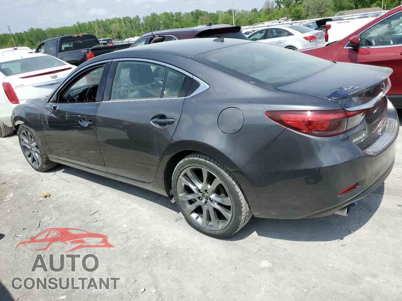 MAZDA 6 2017 - JM1GL1W57H1143709