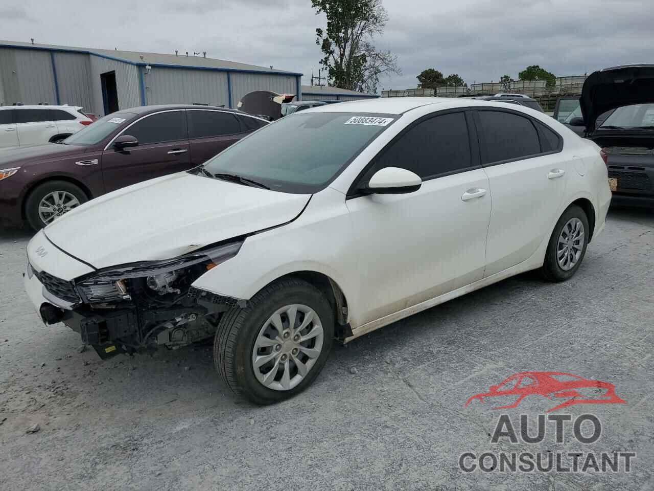 KIA FORTE 2023 - 3KPF24AD1PE646341