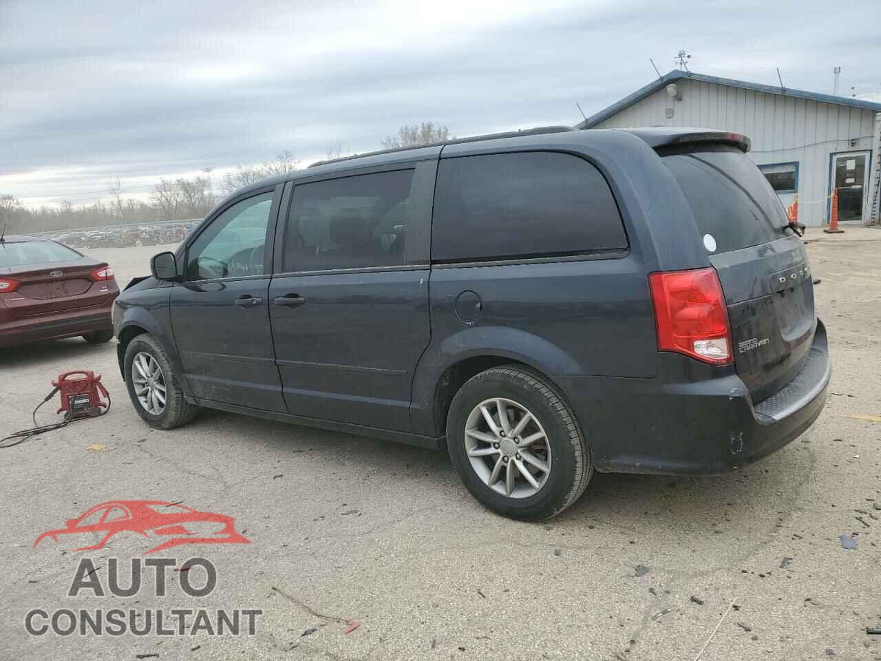 DODGE CARAVAN 2014 - 2C4RDGEG0ER472674