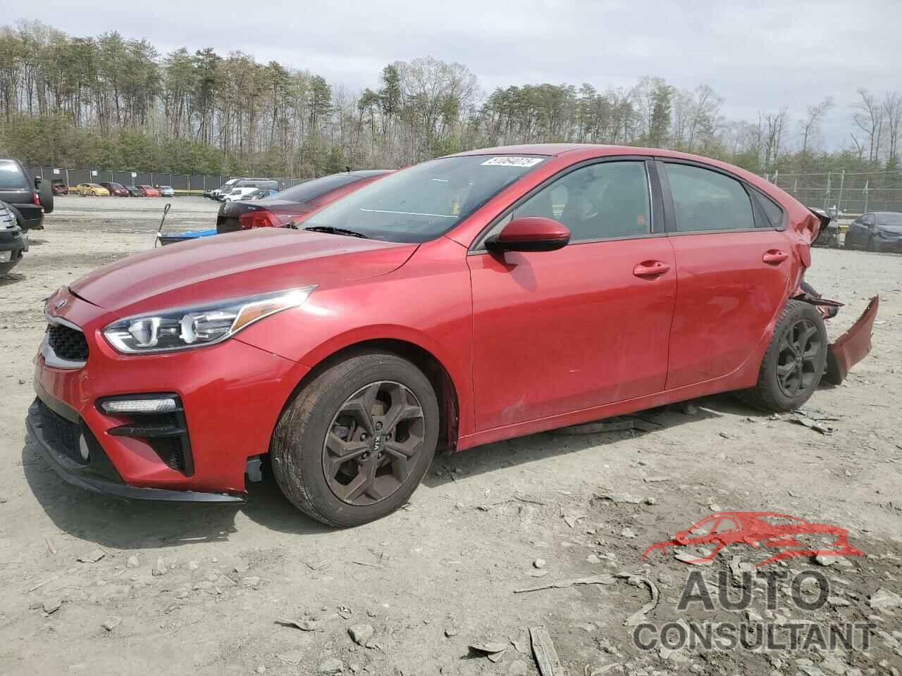 KIA FORTE 2019 - 3KPF24AD2KE130899