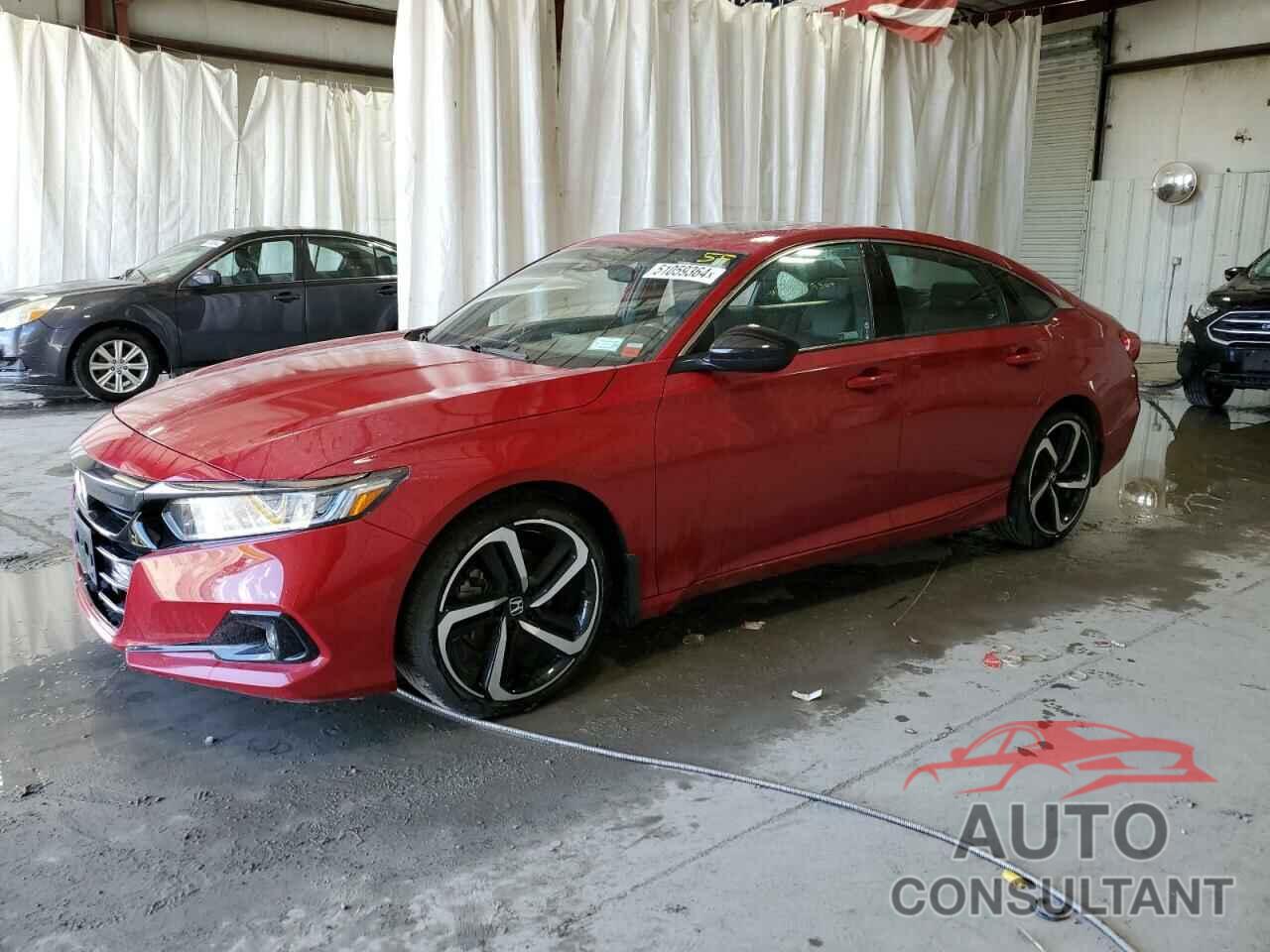 HONDA ACCORD 2021 - 1HGCV2F36MA009668