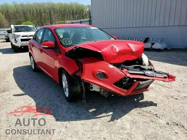FORD FOCUS 2014 - 1FADP3F27EL219881