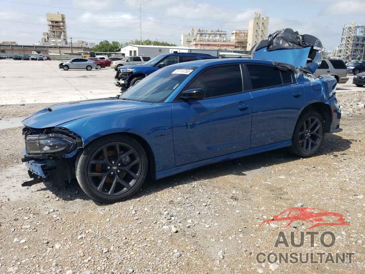 DODGE CHARGER 2022 - 2C3CDXCT1NH235868