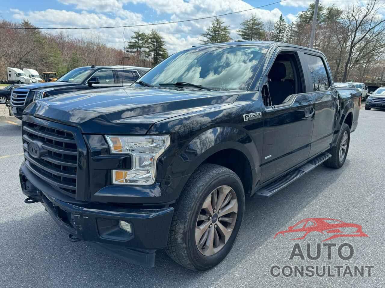 FORD F-150 2017 - 1FTEW1EP1HFB79772